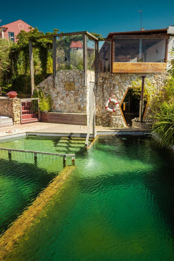 Cavalo De Madeira Bed and Breakfast Arelho Eksteriør billede