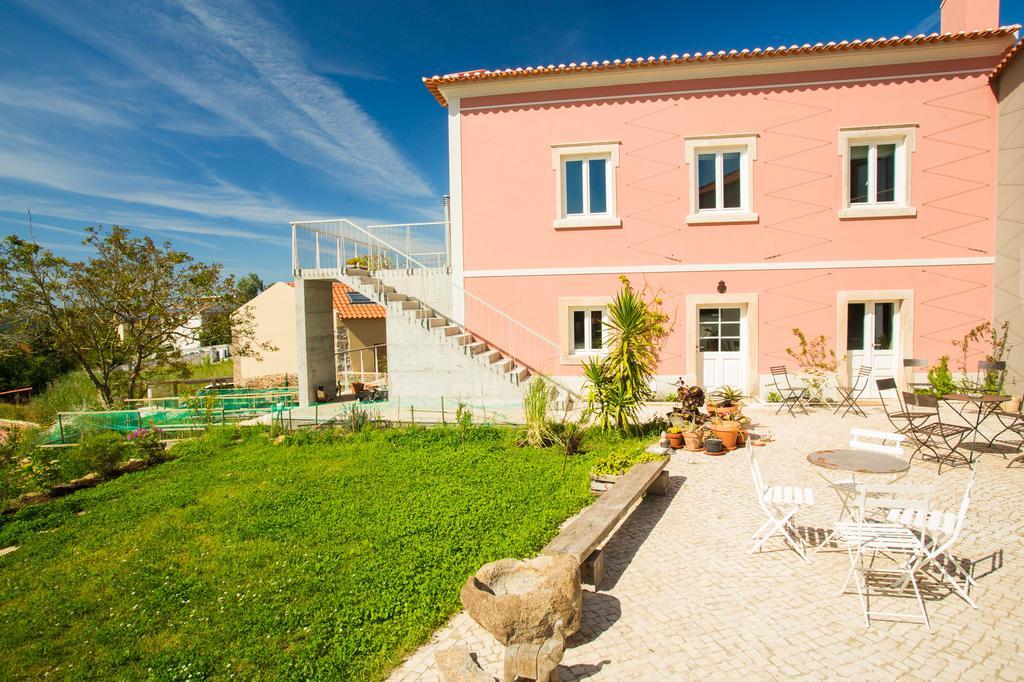Cavalo De Madeira Bed and Breakfast Arelho Eksteriør billede