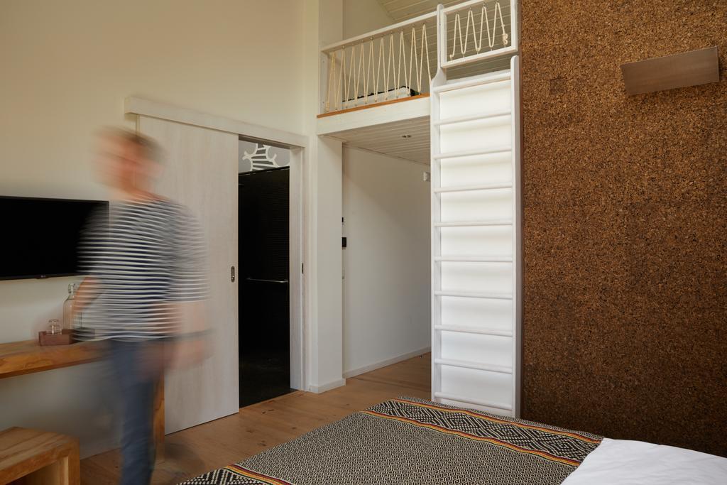 Cavalo De Madeira Bed and Breakfast Arelho Eksteriør billede