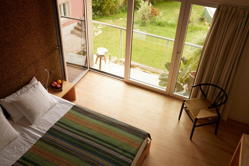 Cavalo De Madeira Bed and Breakfast Arelho Eksteriør billede