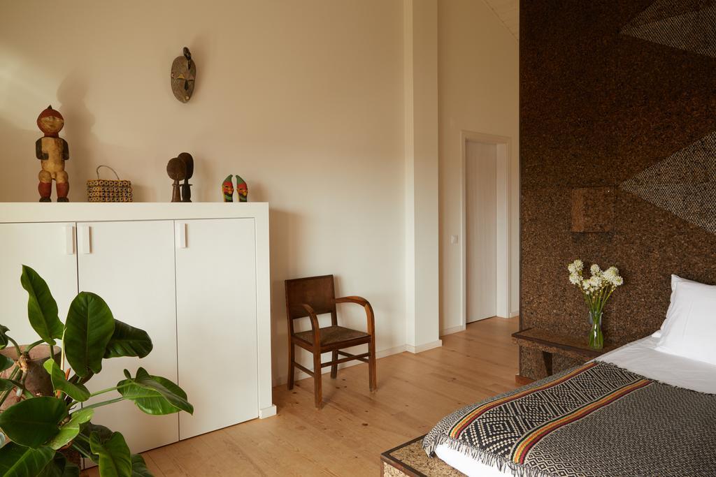 Cavalo De Madeira Bed and Breakfast Arelho Eksteriør billede