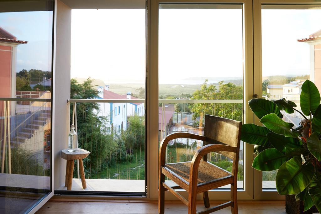 Cavalo De Madeira Bed and Breakfast Arelho Eksteriør billede